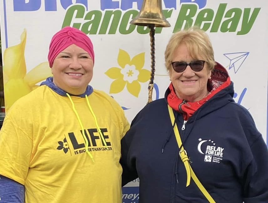 The Health Journey and Public Service of Yvonne