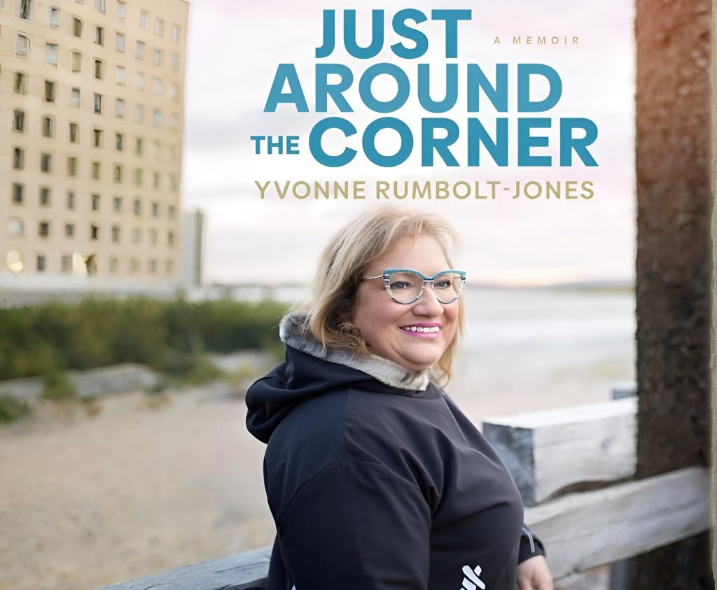 Cover picture of “Just around the corner”