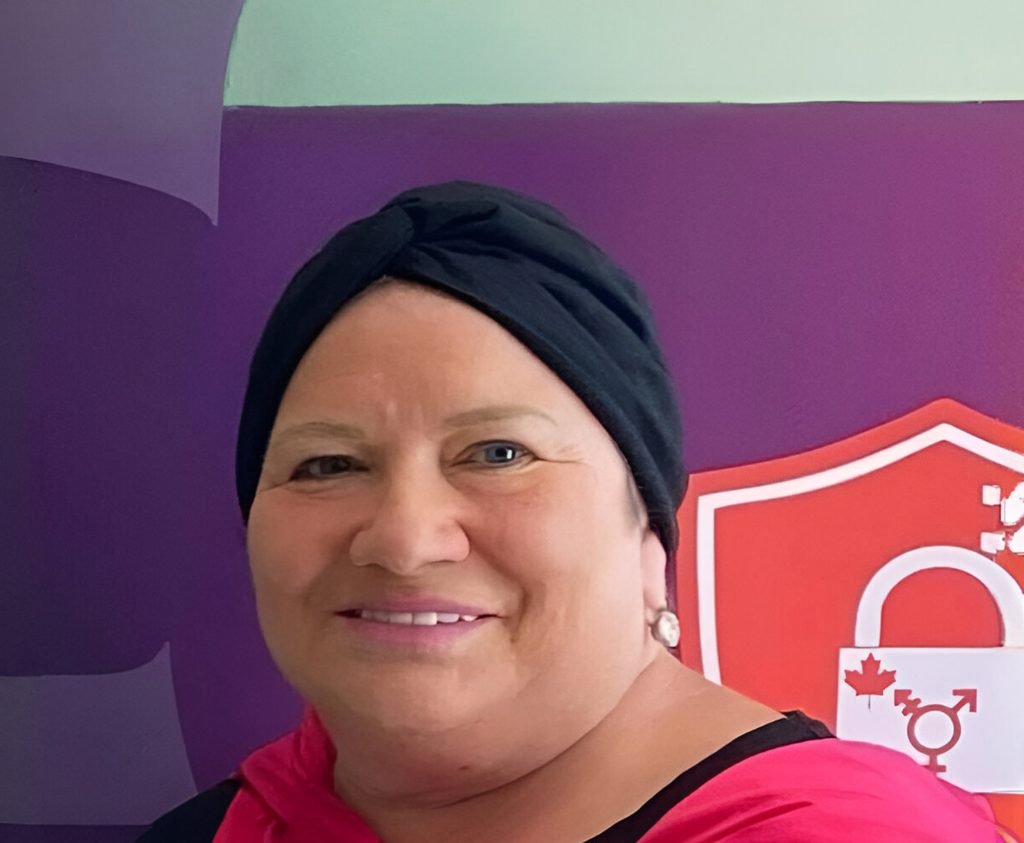 Yvonne Rumbolt-Jones Cancer Journey
